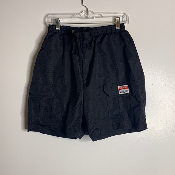 Vintage Other - Vintage Marlboro Short Athletic Shorts